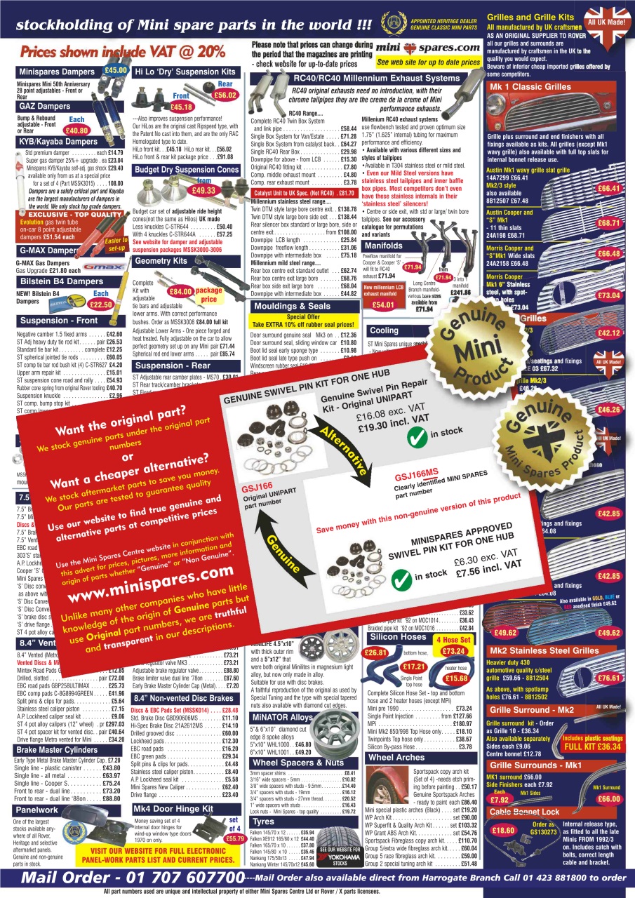 Mini World Preview Pages