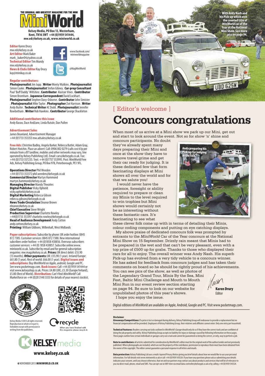 Mini World Preview Pages