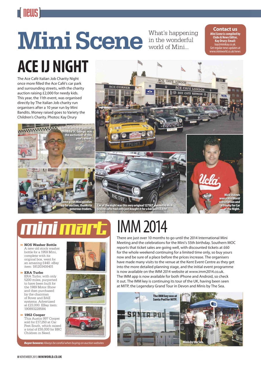 Mini World Preview Pages