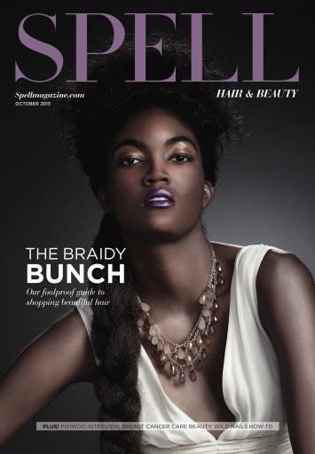 Black Beauty & Hair – the UK's No. 1 Black magazine issue 