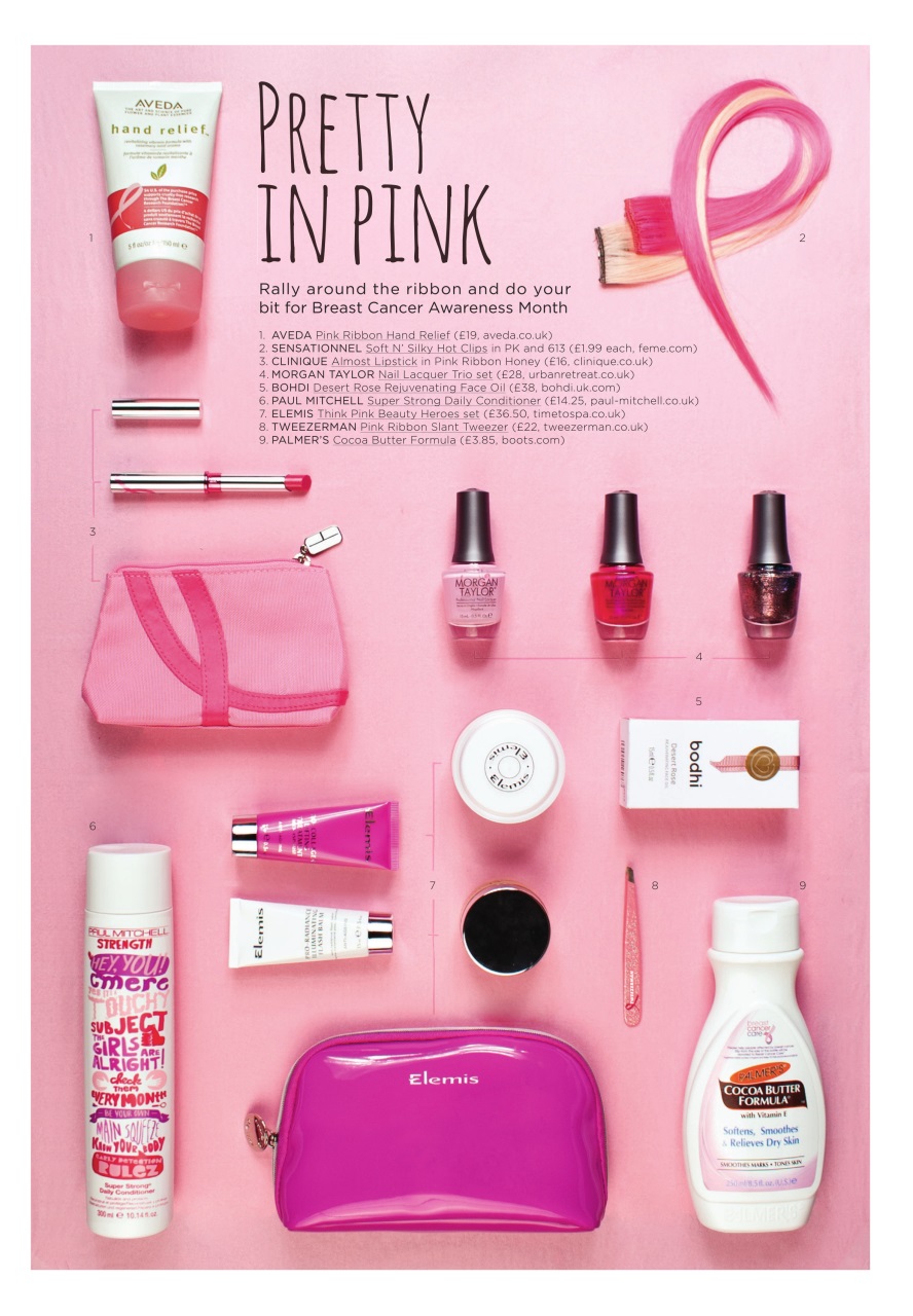 Black Beauty & Hair – the UK's No. 1 Black magazine Preview Pages