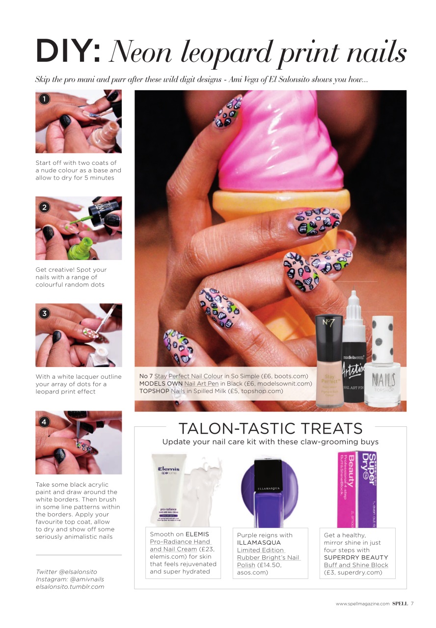 Black Beauty & Hair – the UK's No. 1 Black magazine Preview Pages