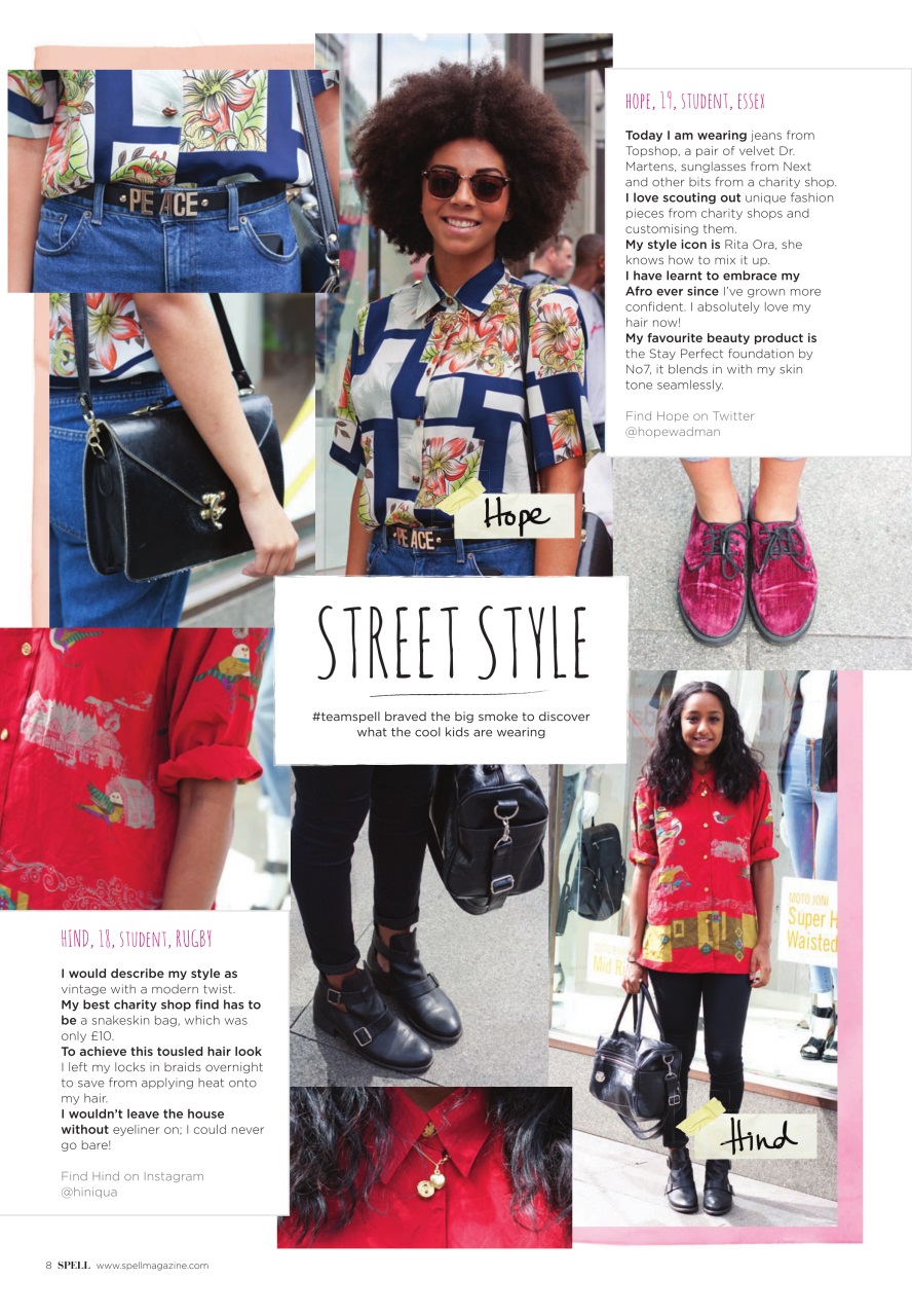 Black Beauty & Hair – the UK's No. 1 Black magazine Preview Pages