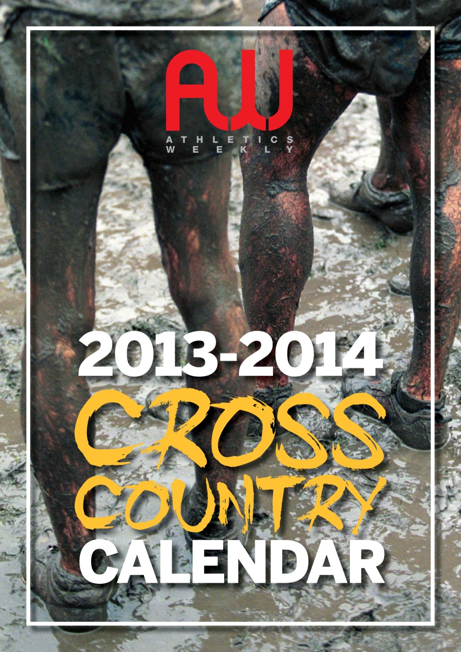 AW – Athletics Weekly Magazine Preview Pages