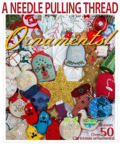 A Needle Pulling Thread issue Festive 2013