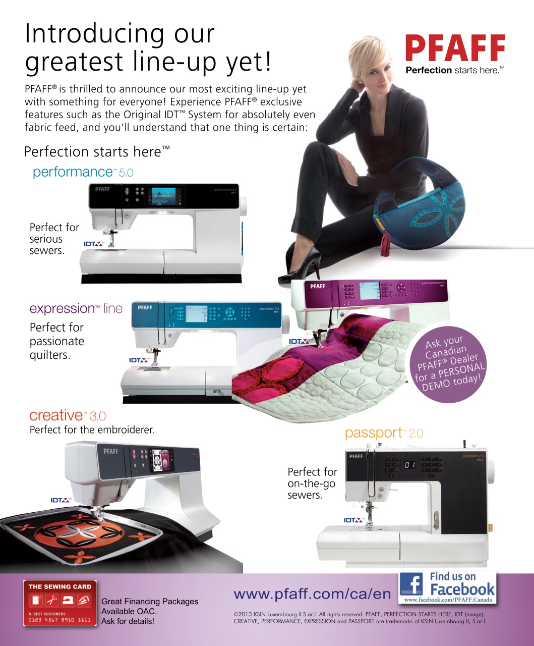 A Needle Pulling Thread Preview Pages