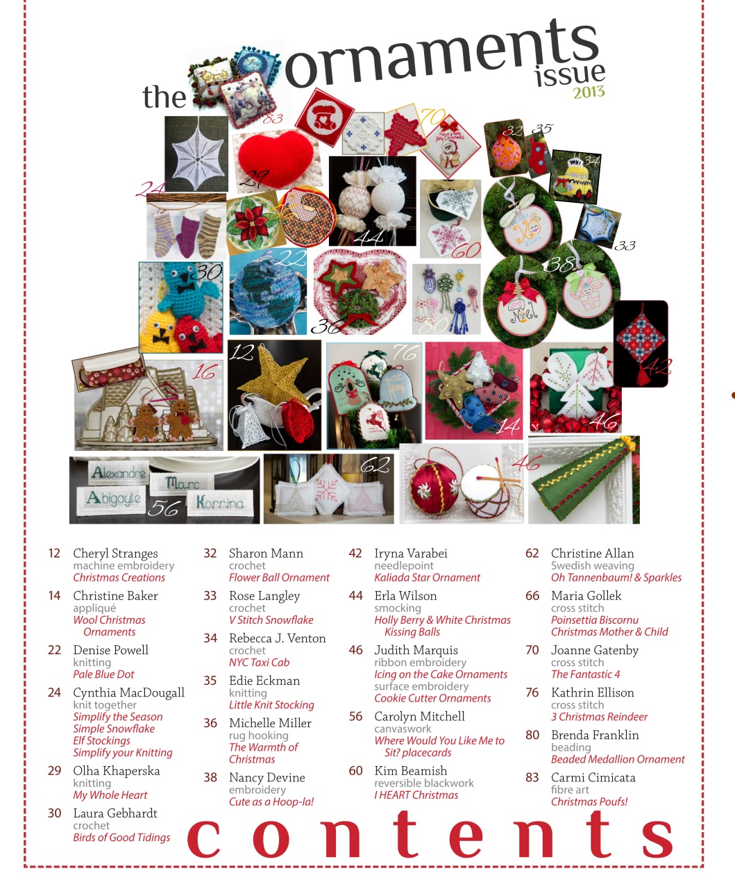 A Needle Pulling Thread Preview Pages