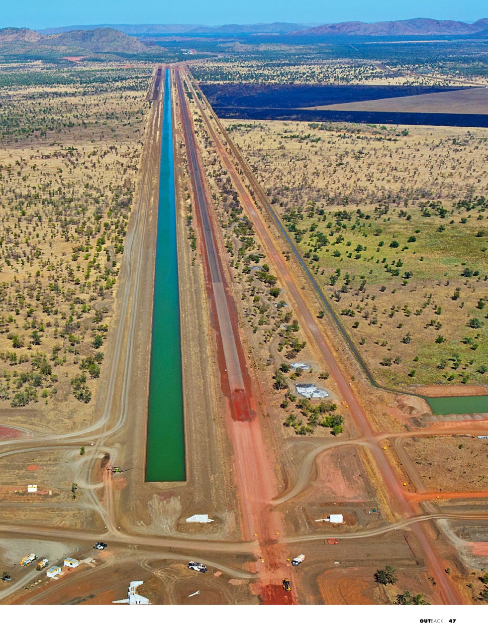 OUTBACK Magazine Preview Pages