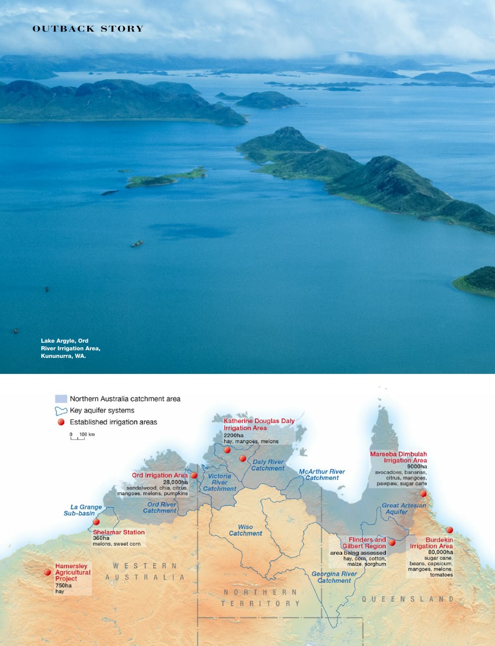 OUTBACK Magazine Preview Pages