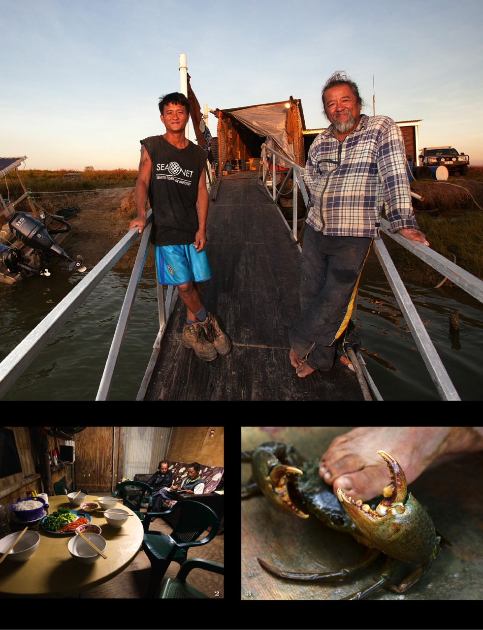 OUTBACK Magazine Preview Pages