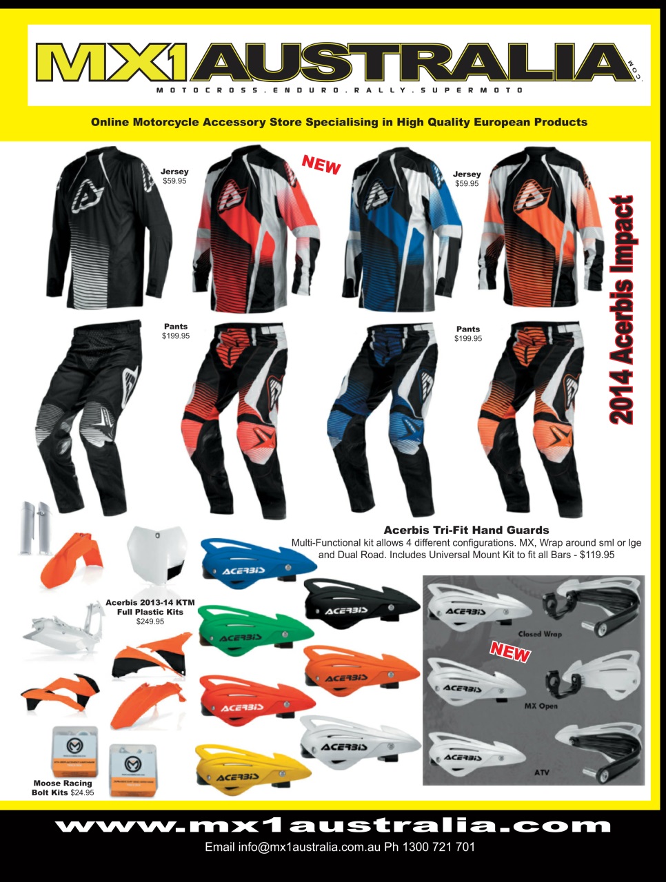 Trailrider Preview Pages