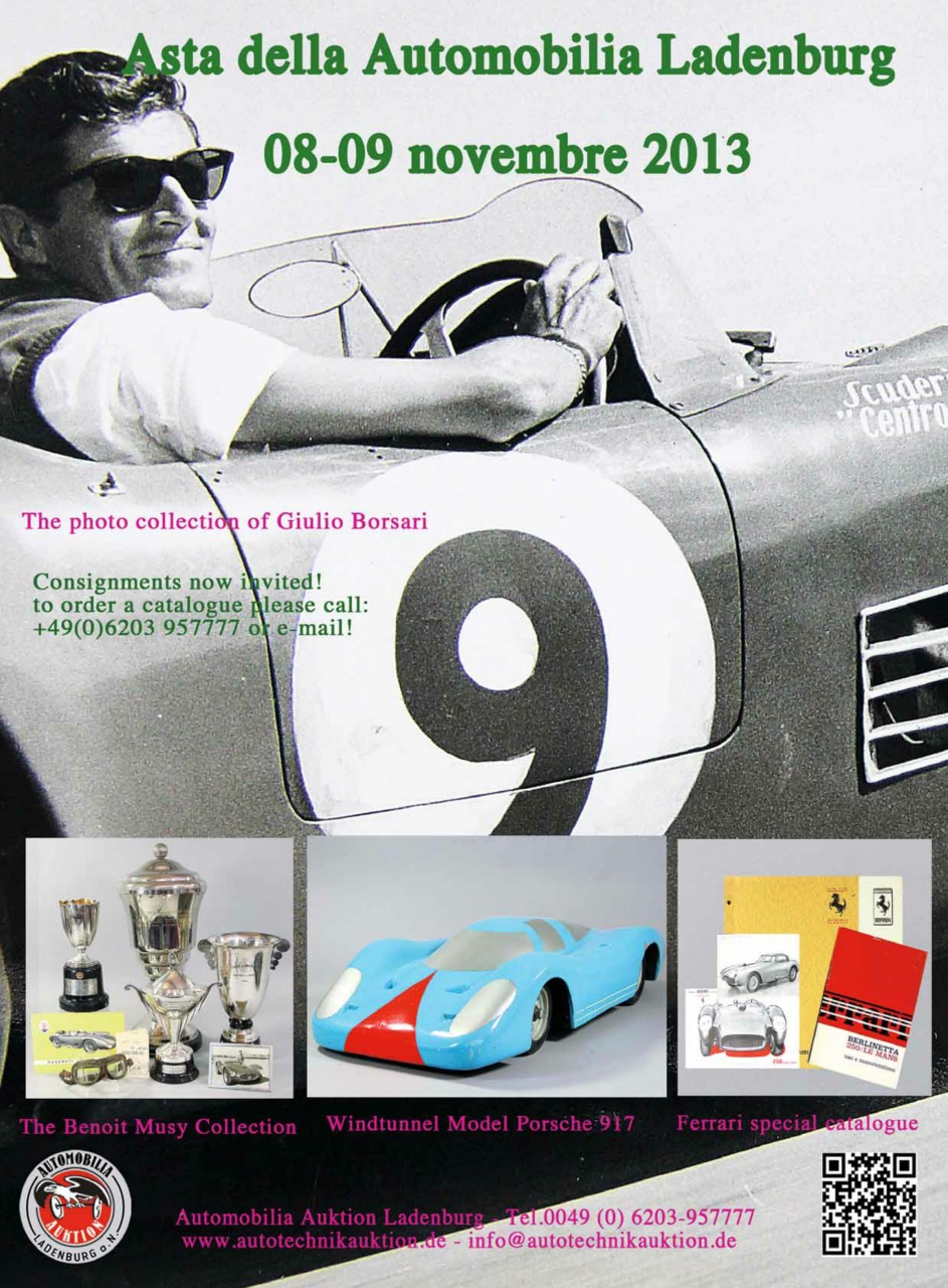 Automobilismo d'Epoca Preview Pages