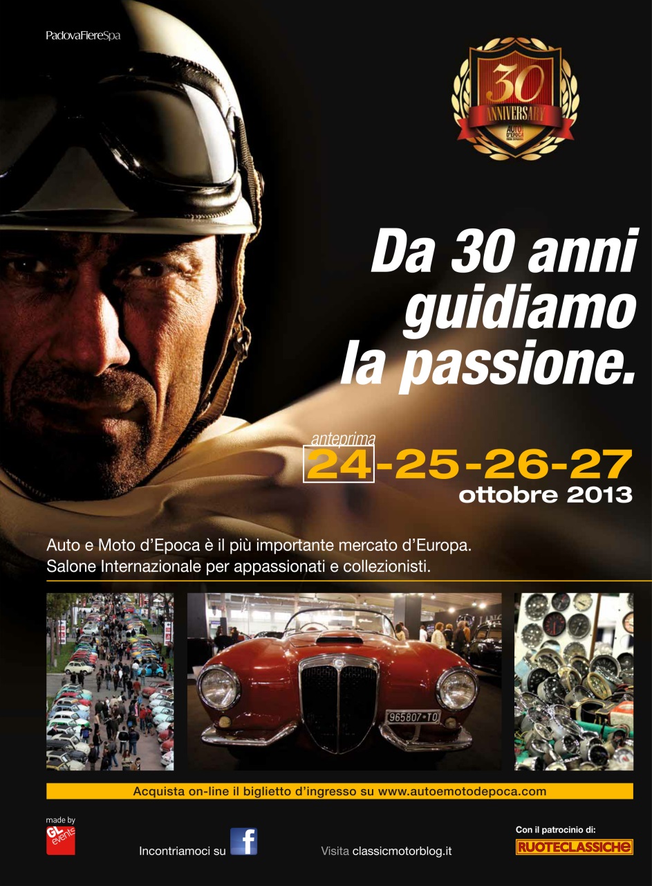 Automobilismo d'Epoca Preview Pages