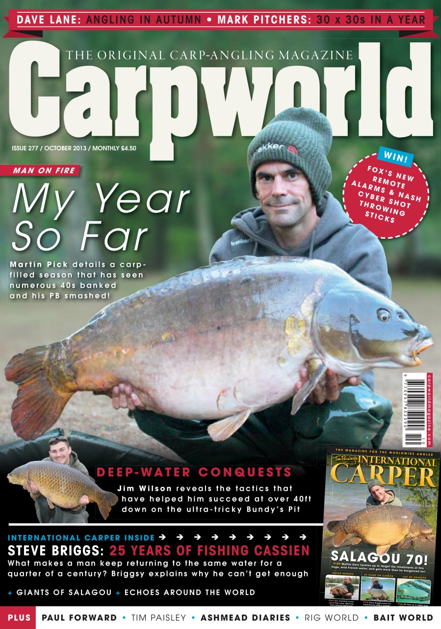 Carpworld Preview Pages