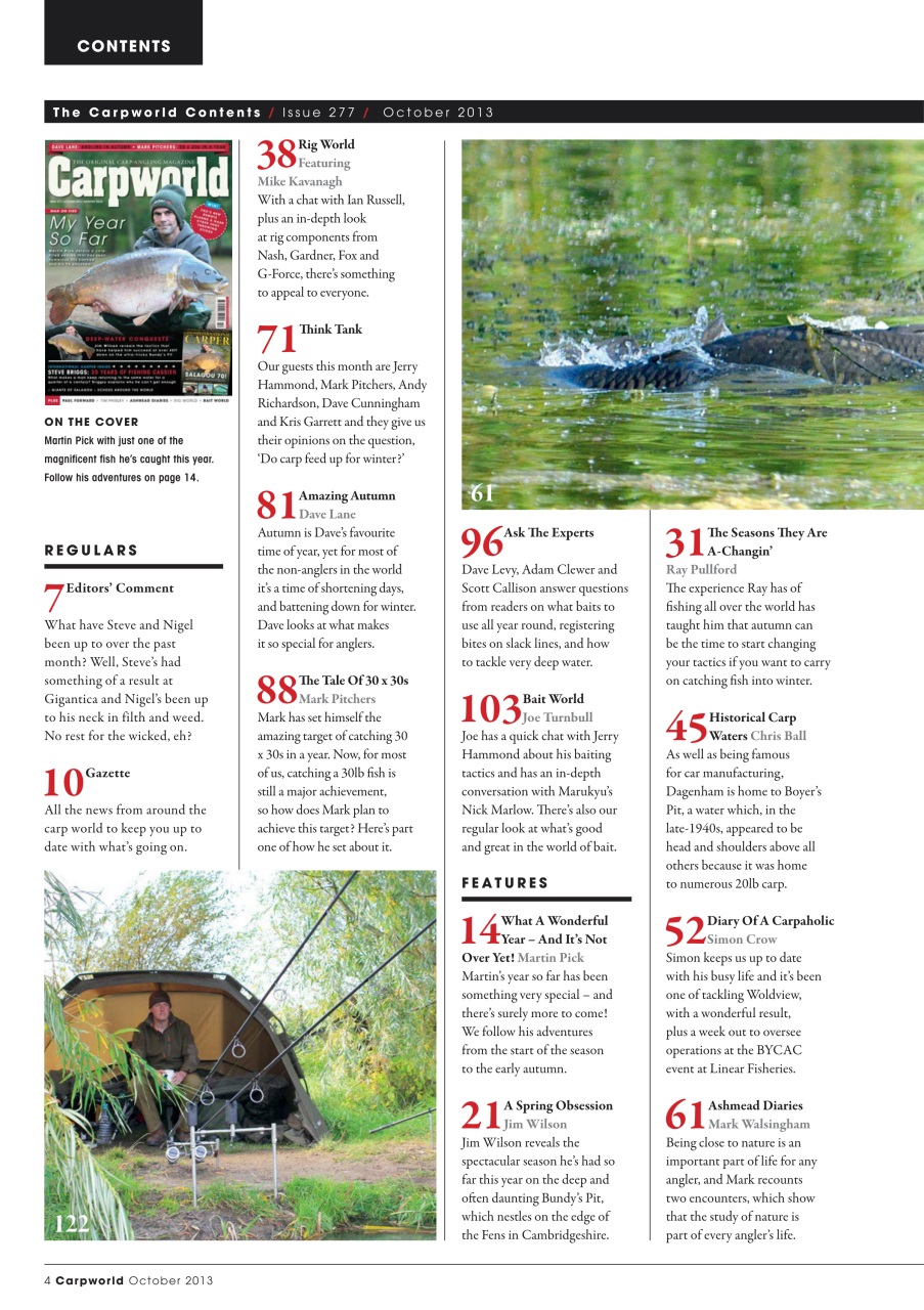 Carpworld Preview Pages