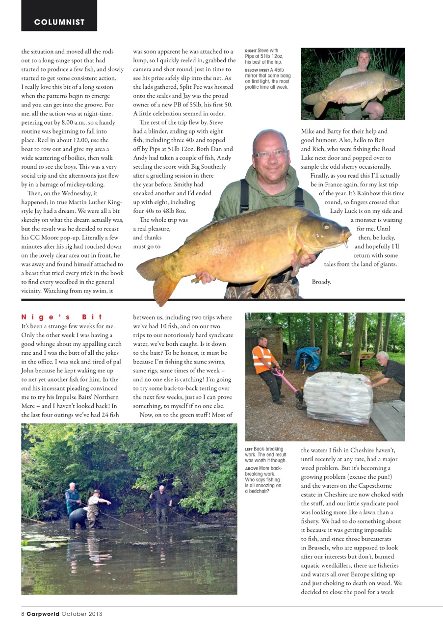 Carpworld Preview Pages