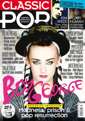 Classic Pop issue 
