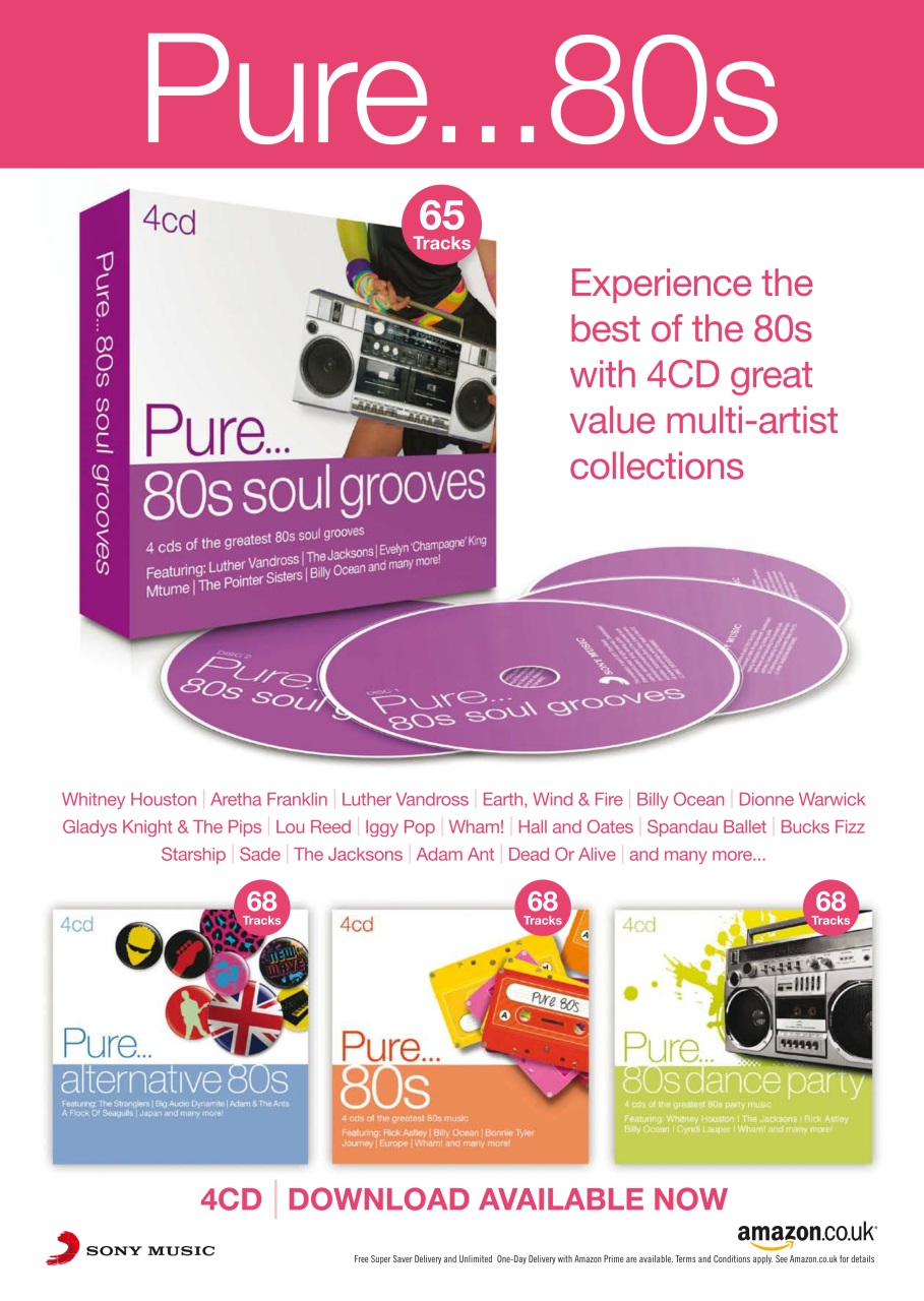 Classic Pop Preview Pages