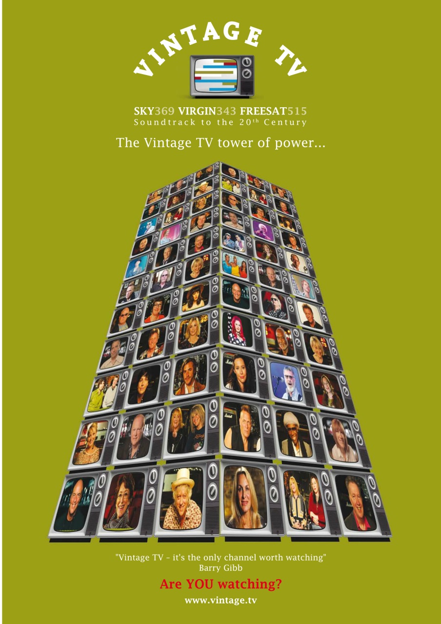 Classic Pop Preview Pages