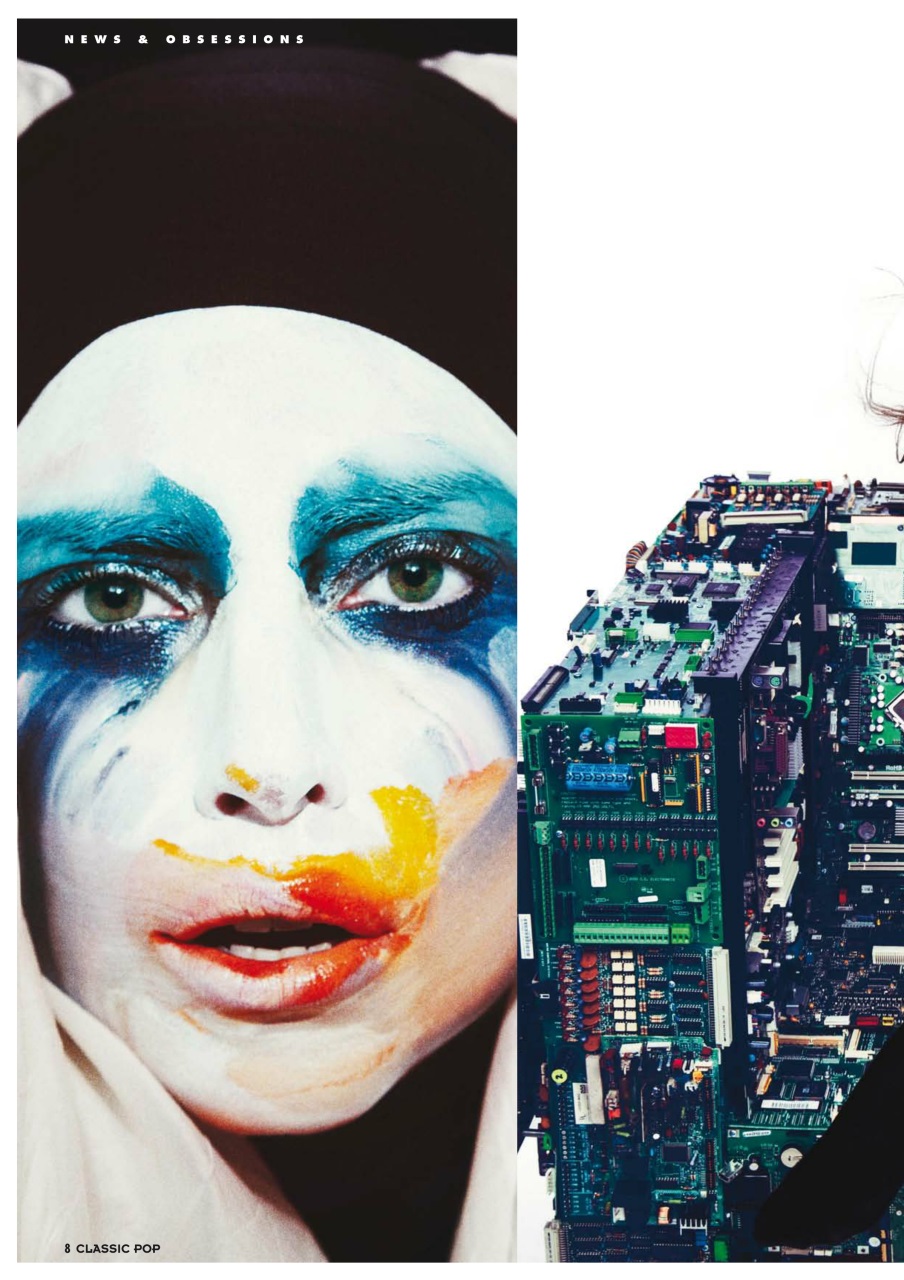 Classic Pop Preview Pages