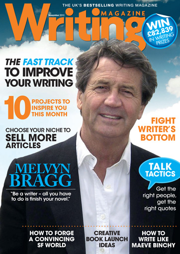 Writing Magazine issue 