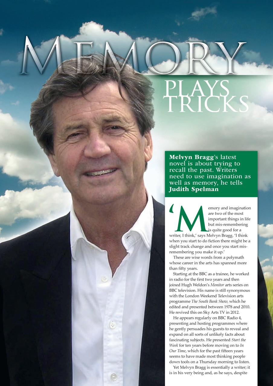 Writing Magazine Preview Pages