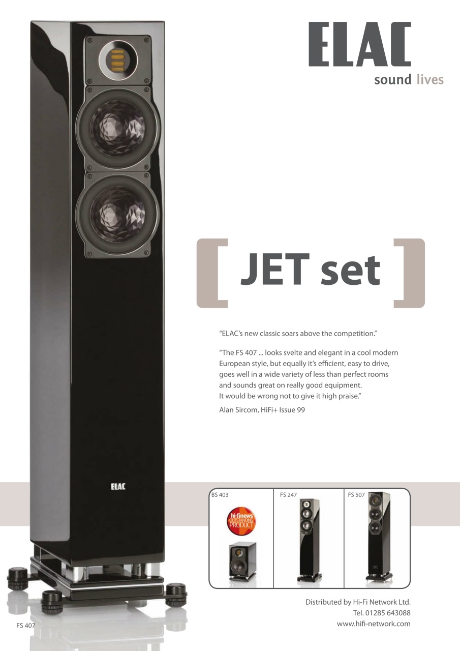 hi-fi+ Global Network Preview Pages