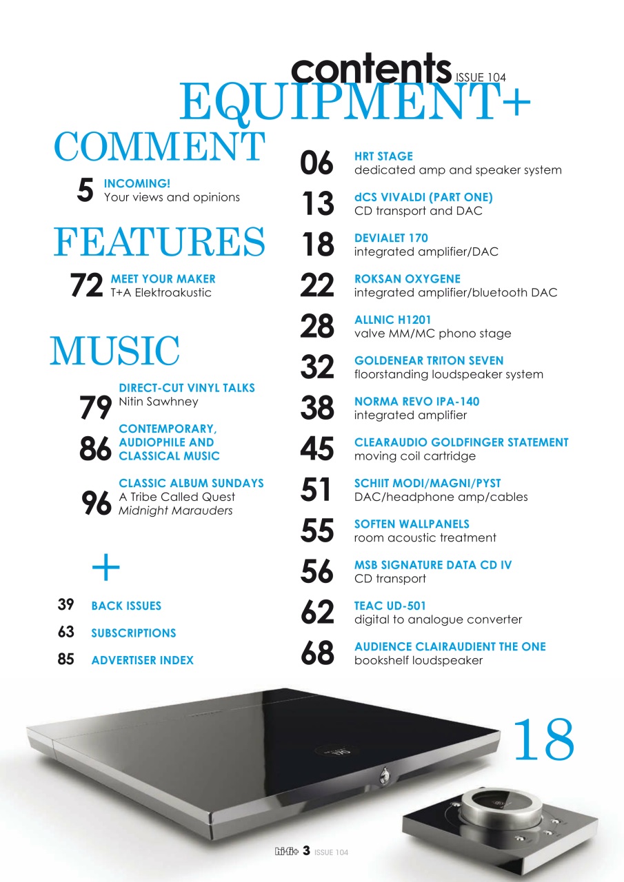 hi-fi+ Global Network Preview Pages