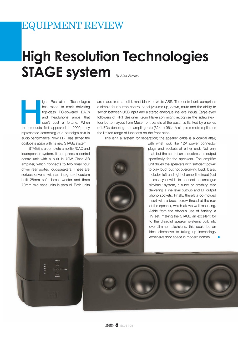 hi-fi+ Global Network Preview Pages