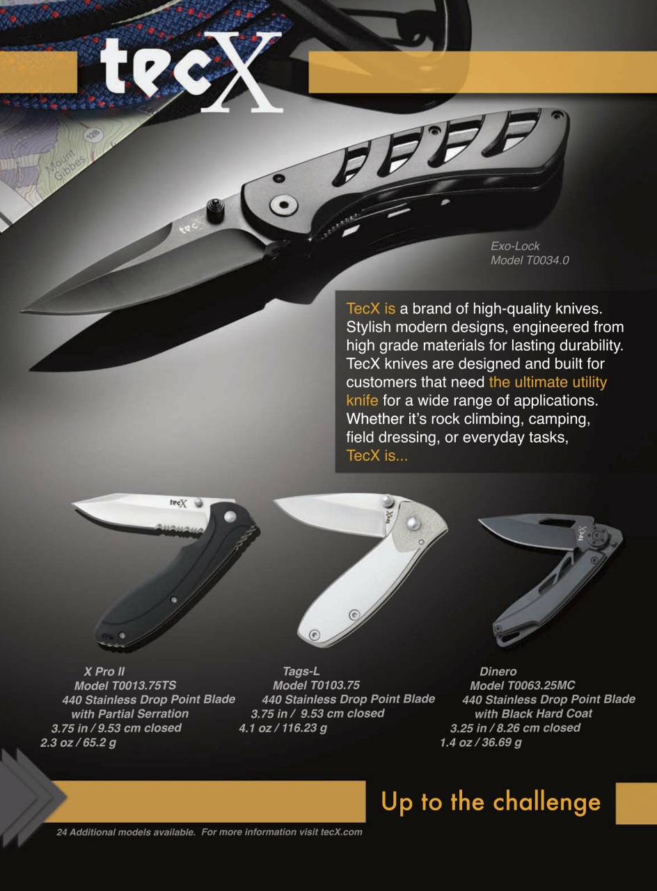 American Outdoor Guide: Boundless Preview Pages