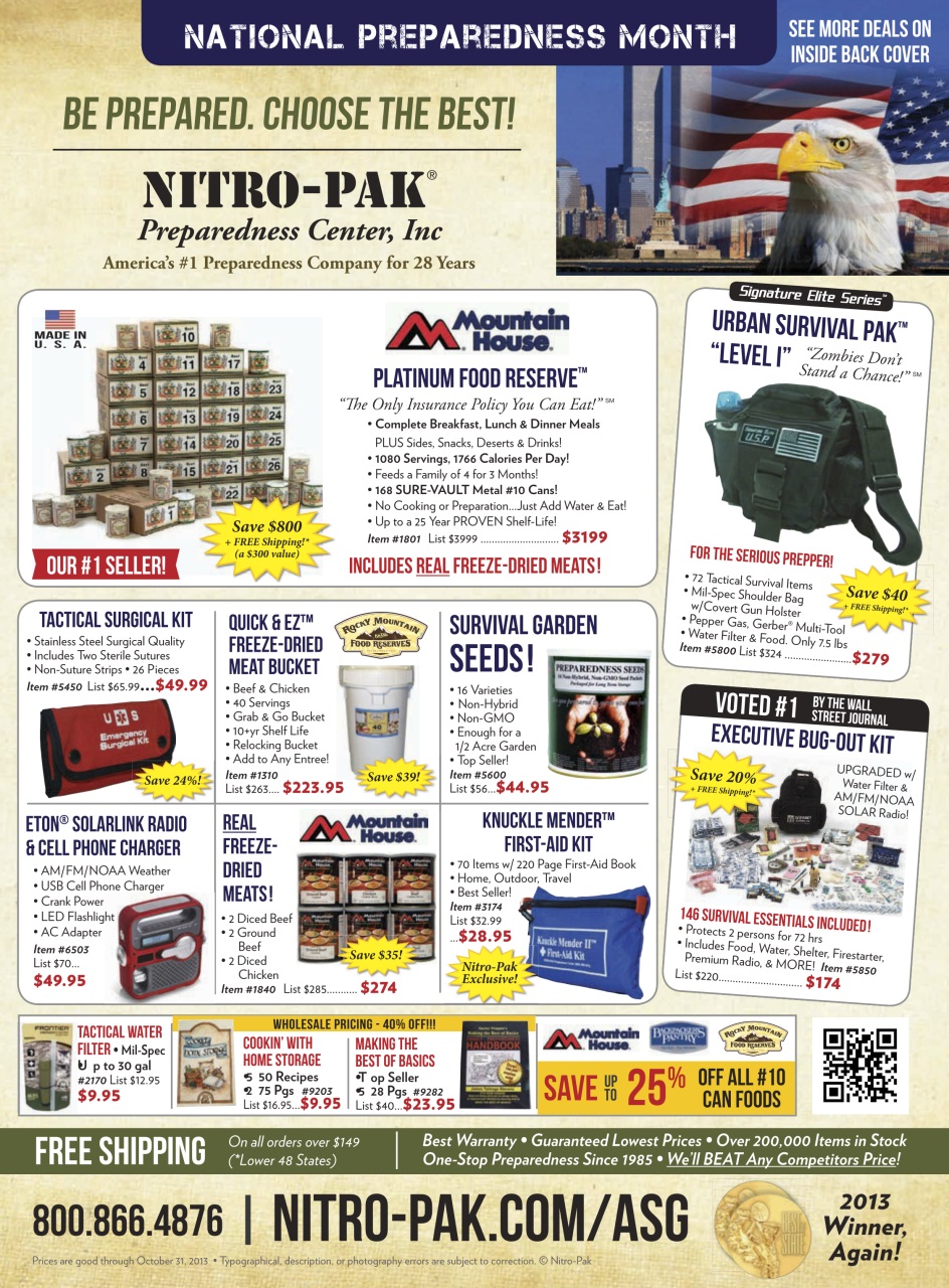 American Outdoor Guide: Boundless Preview Pages