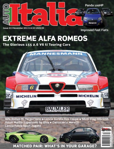AutoItalia Magazine issue 