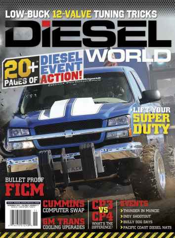 Diesel World issue November 2013