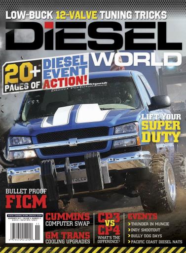 Diesel World issue 