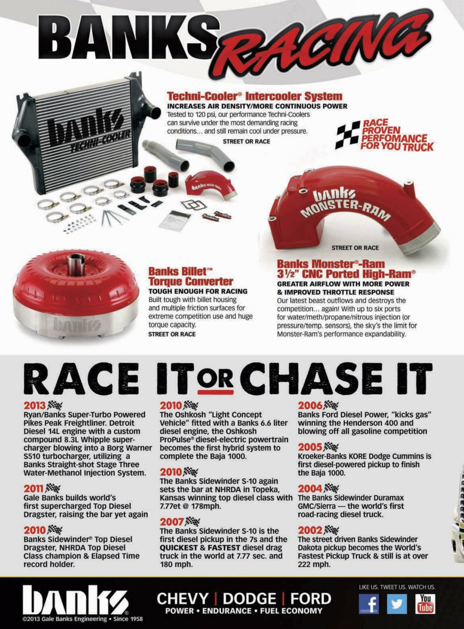 Diesel World Preview Pages