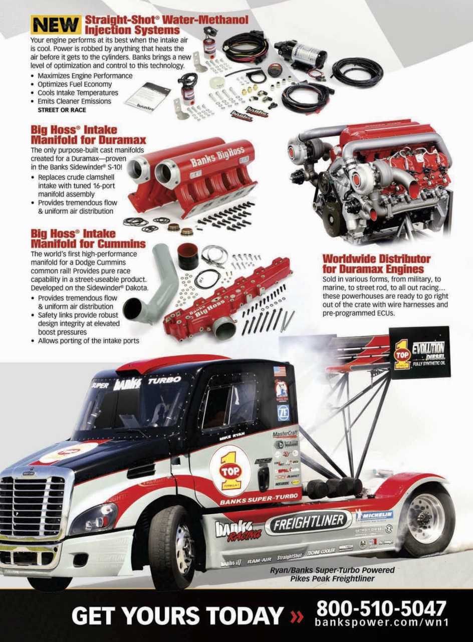 Diesel World Preview Pages