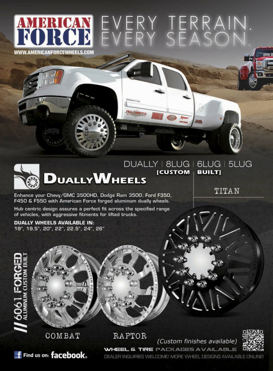 Diesel World Preview Pages