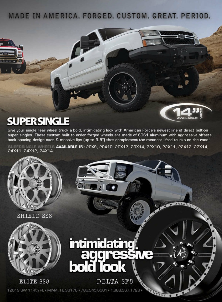 Diesel World Preview Pages