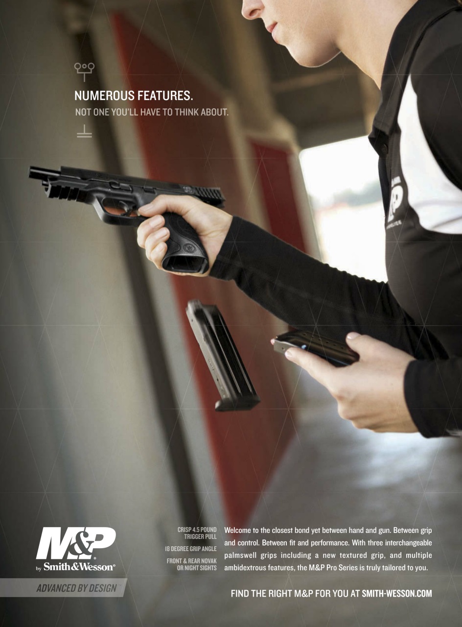 Gun World Preview Pages