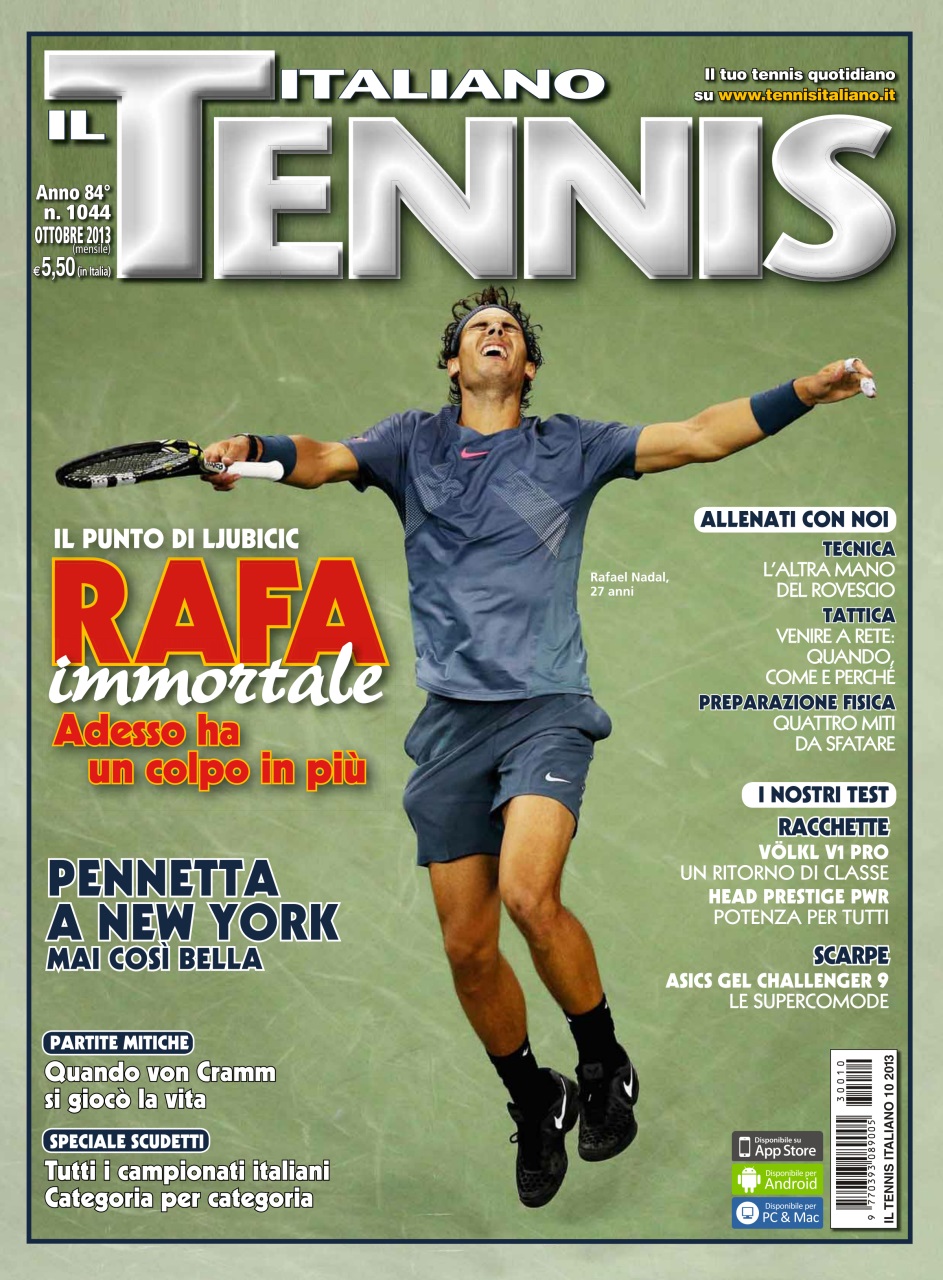 Il Tennis Italiano Preview Pages