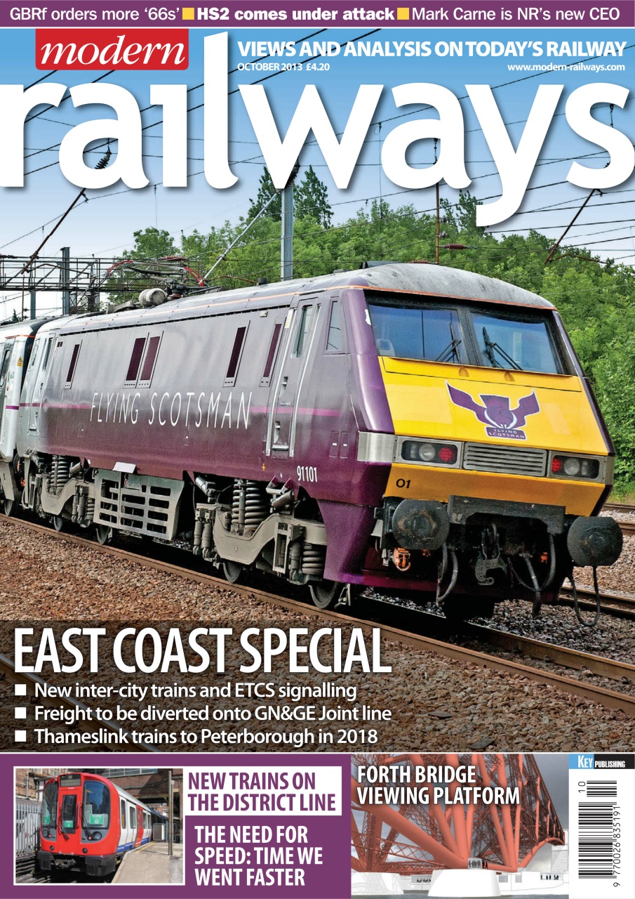 Modern Railways Preview Pages