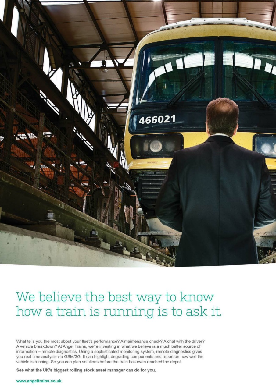 Modern Railways Preview Pages