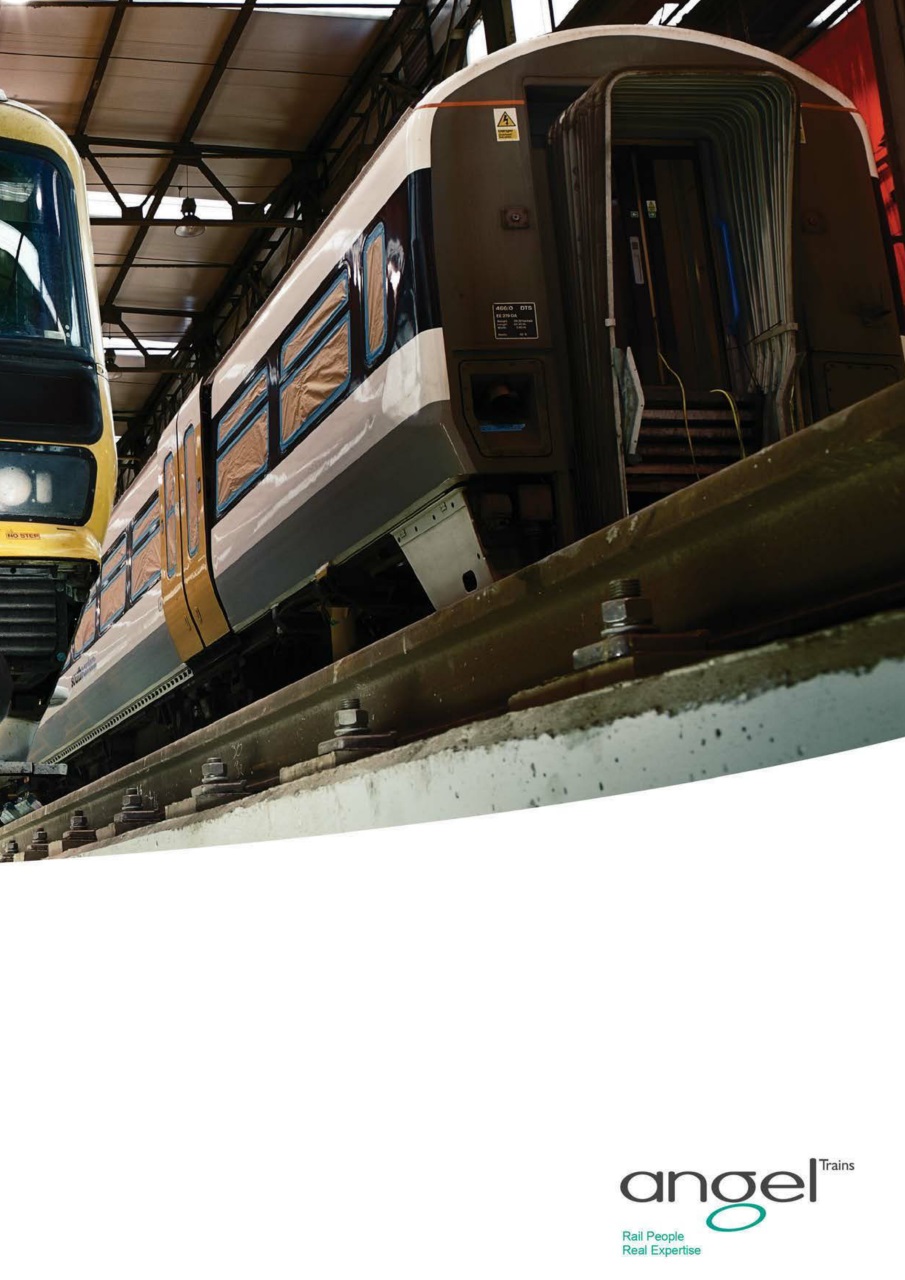 Modern Railways Preview Pages