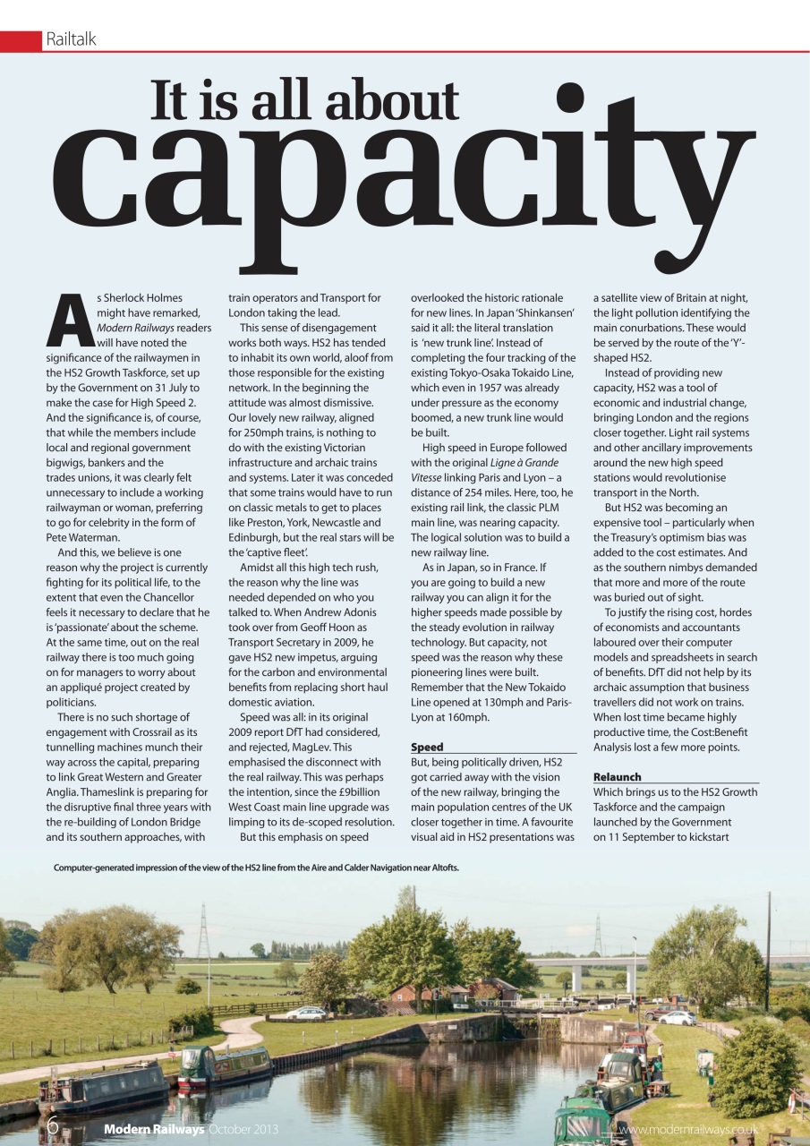 Modern Railways Preview Pages