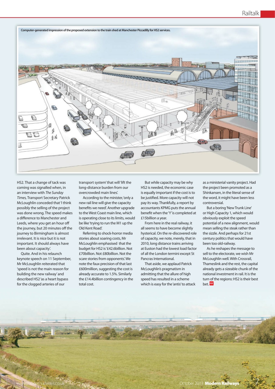 Modern Railways Preview Pages