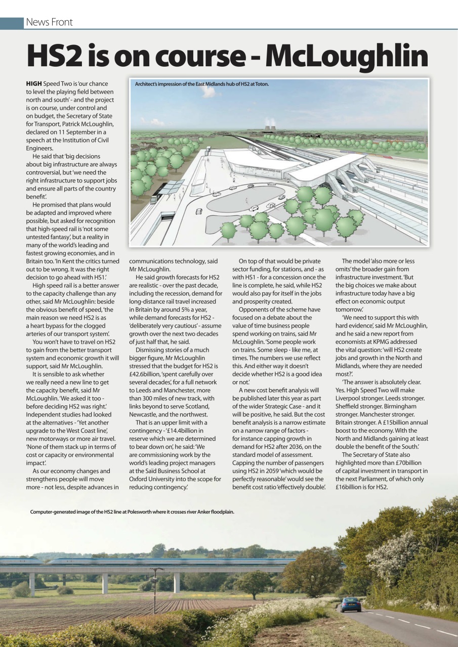 Modern Railways Preview Pages