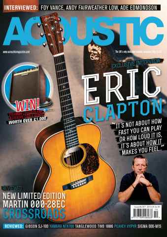 Acoustic issue 84