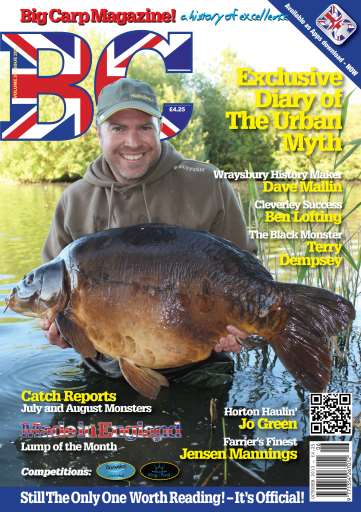 Big Carp Magazine issue 