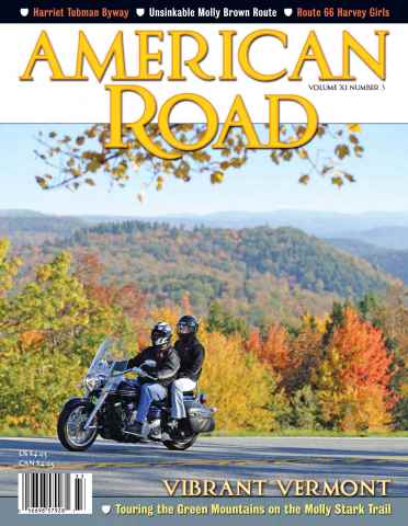 American Road issue Volume 11 No. 3