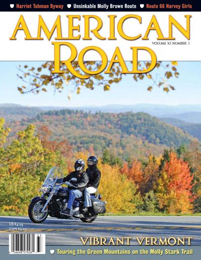 American Road issue 